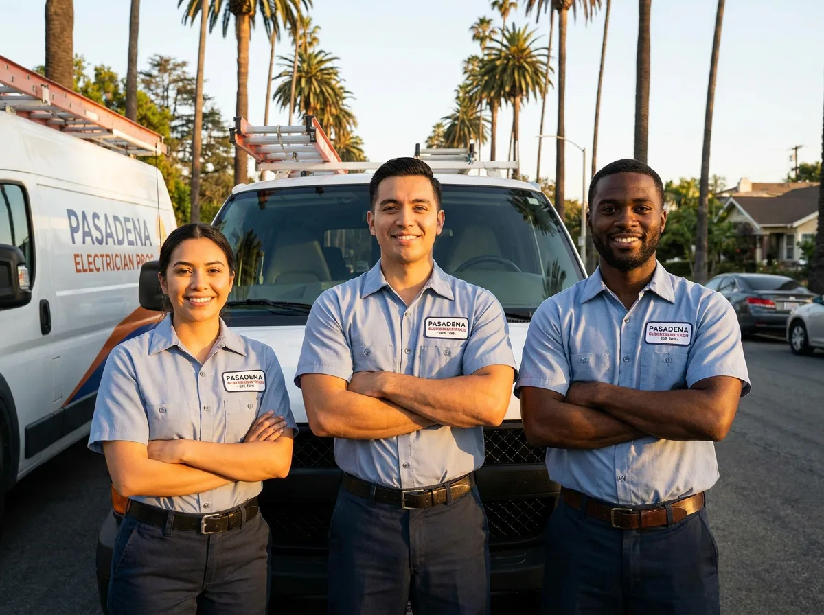 Electrician company in Ellisville, MS